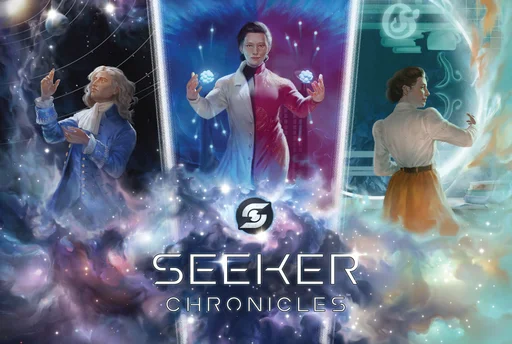 Board game, Seeker Chronicles