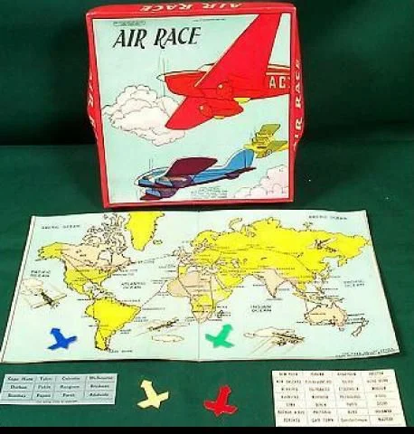 Board game, Air Race