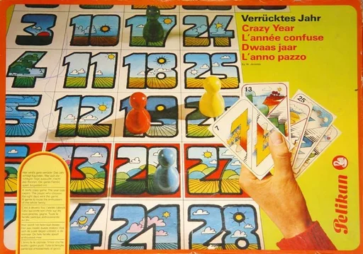 Verrücktes Jahr