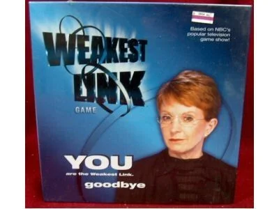 Board game, Weakest Link
