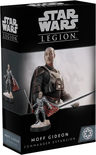 Star Wars: Legion – Moff Gideon Commander Expansion