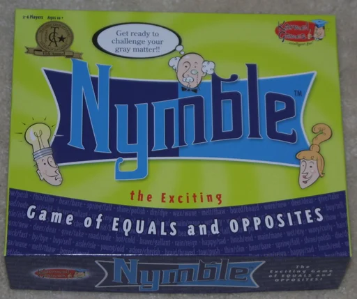 Board game, Nymble