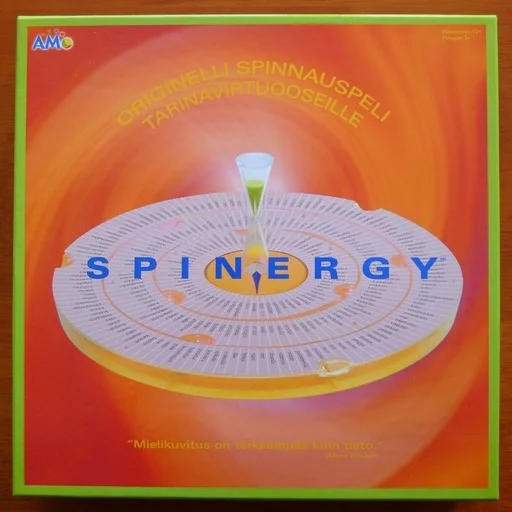 Board game, Spinergy