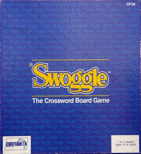 Board game, Swoggle