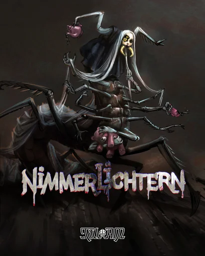 Board game, Nimmerlichtern