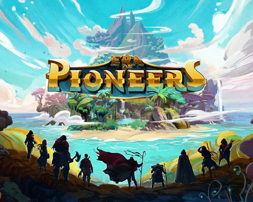 Board game, Era of Pioneers