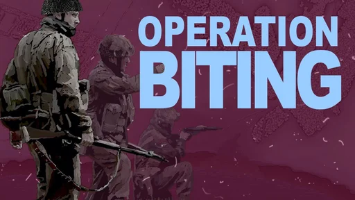 Board game, Operation Biting