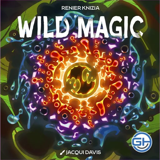 Board game, Wild Magic