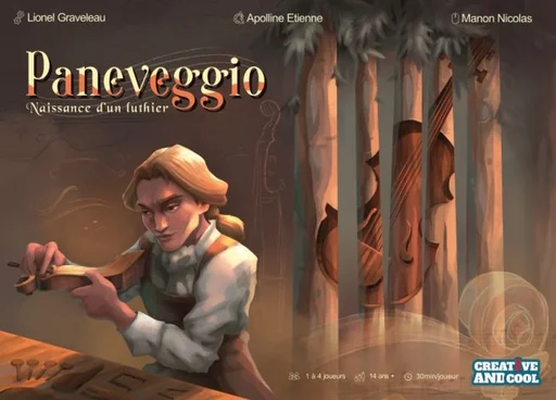 Board game, Paneveggio
