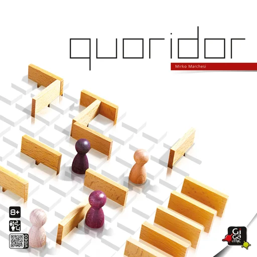 Board game, Quoridor