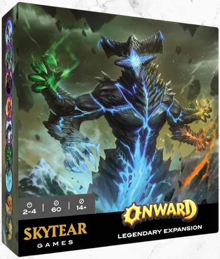 Onward: Legendary Expansion