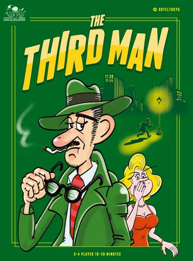 Board game, The Third Man