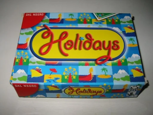 Board game, Holidays