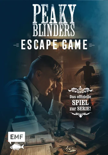 Board game, Peaky Blinders Escape Game