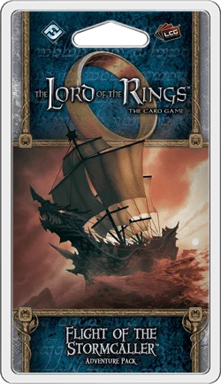 The Lord of the Rings: The Card Game – Flight of the Stormcaller