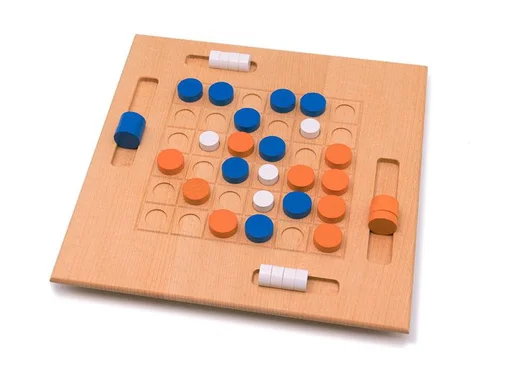 Board game, Repulso