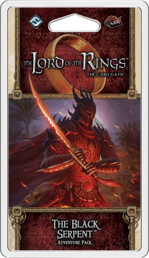 The Lord of the Rings: The Card Game – The Black Serpent