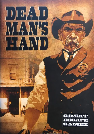 Board game, Dead Man's Hand