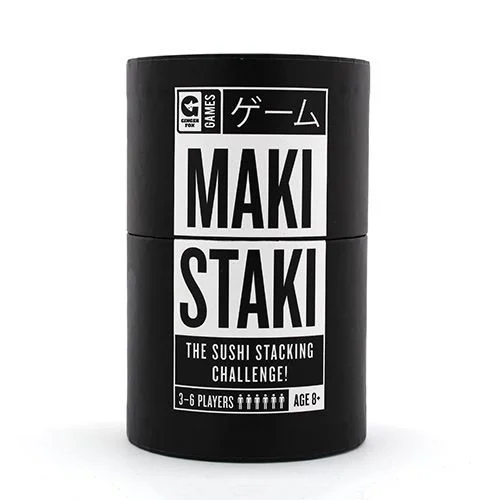 Board game, Maki Staki