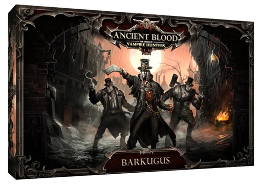 Ancient Blood: The Order of Vampire Hunters – The Barkugus Expansion