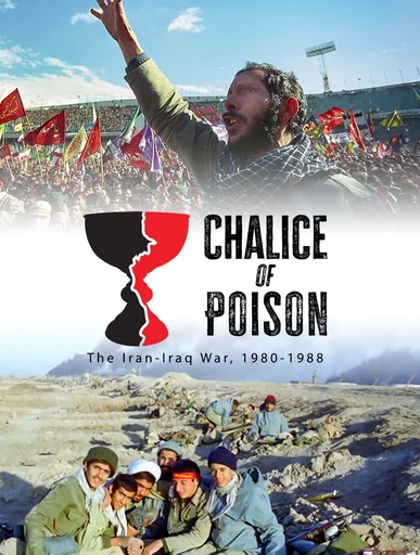 Board game, Chalice of Poison: The Iran-Iraq War, 1980-1988