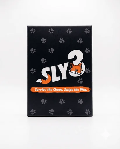 Board game, Sly3
