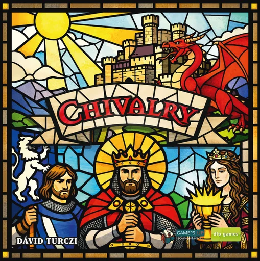 Board game, Chivalry