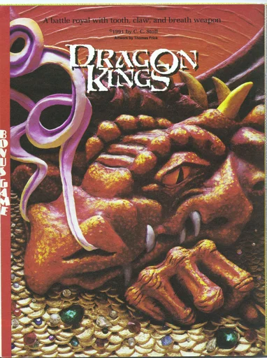 Board game, Dragon Kings