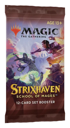 Magic: The Gathering – Strixhaven: School of Mages