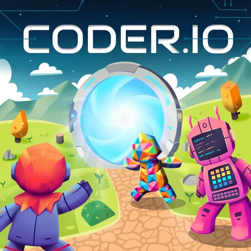 Board game, CODER.IO