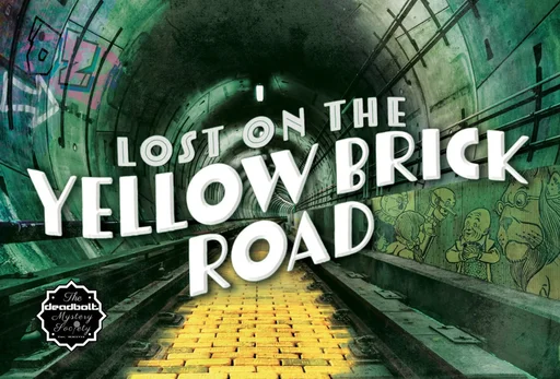 Board game, Lost on the Yellow Brick Road