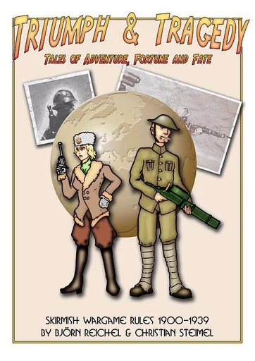 Board game, Triumph & Tragedy