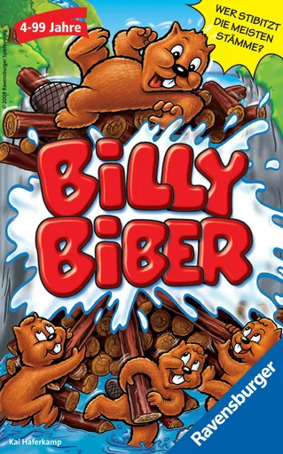 Board game, Billy Biber