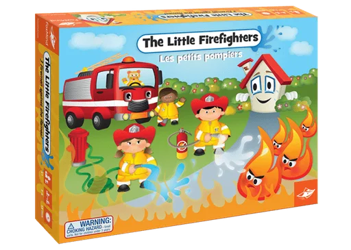 The Little Firefighters