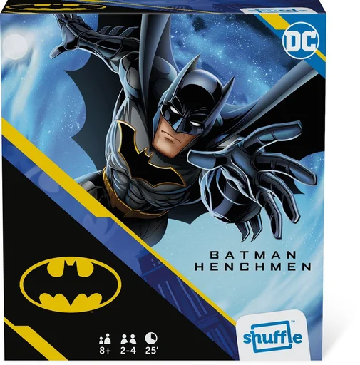 Board game, Batman Henchmen