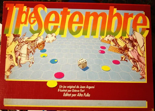 Board game, 11 de Setembre