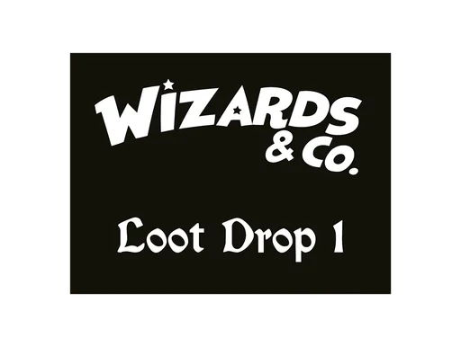Wizards & Co.: Loot Drop 1