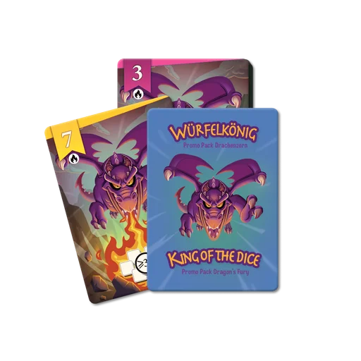 King of the Dice: Dragon's Fury