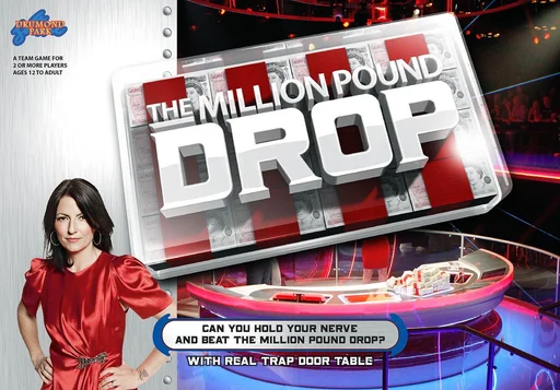 Board game, The Million Pound Drop