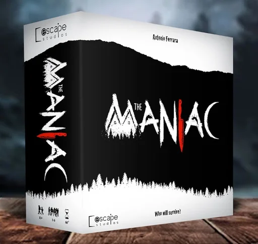 Board game, The Maniac