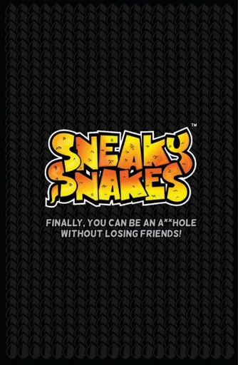 Board game, Sneaky Snakes