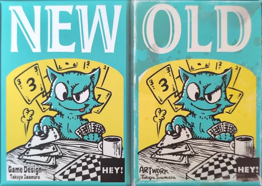 Board game, New Old