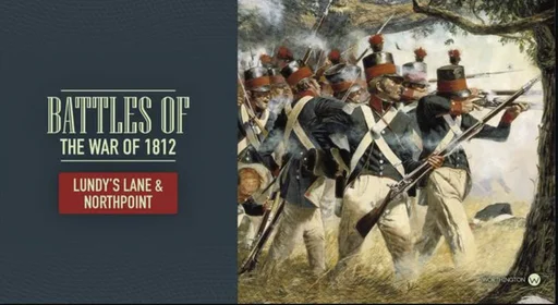 Board game, Battles of the War of 1812