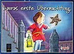 Board game, Lauras erste Übernachtung