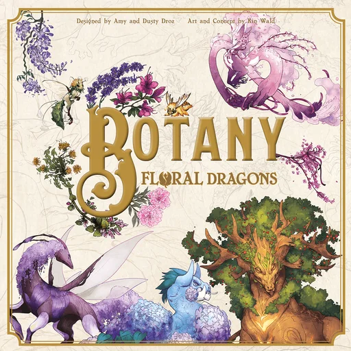 Botany: Floral Dragons