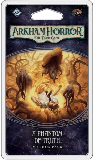 Arkham Horror: The Card Game – A Phantom of Truth: Mythos Pack