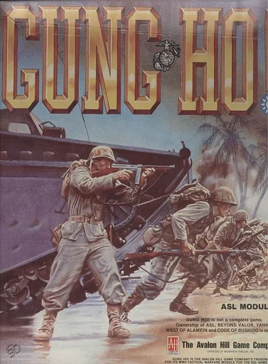 Gung Ho!: ASL Module 9
