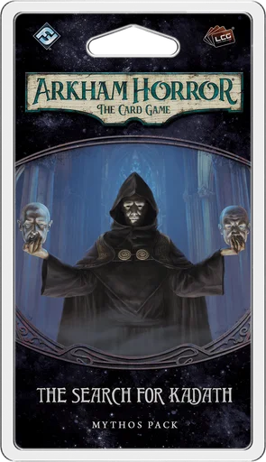 Arkham Horror: The Card Game – The Search for Kadath: Mythos Pack
