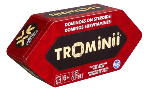 Board game, Trominii