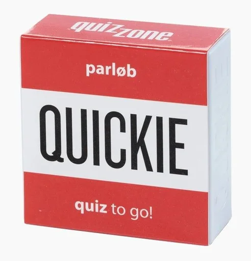 Board game, Quickie Parløb